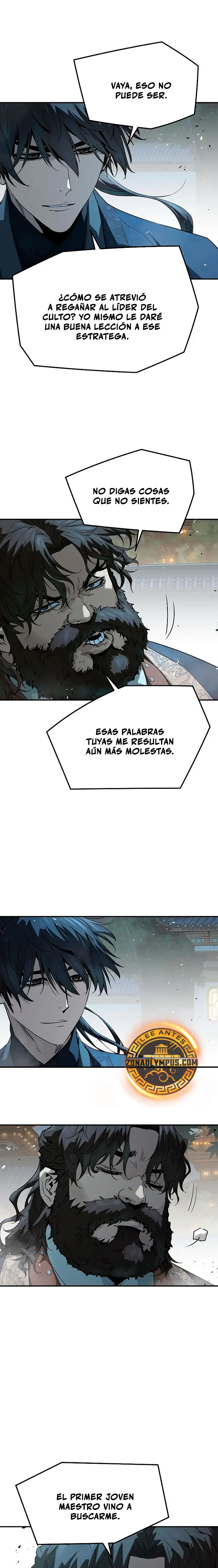 Regresión absoluta Capítulo 97 - Page 3