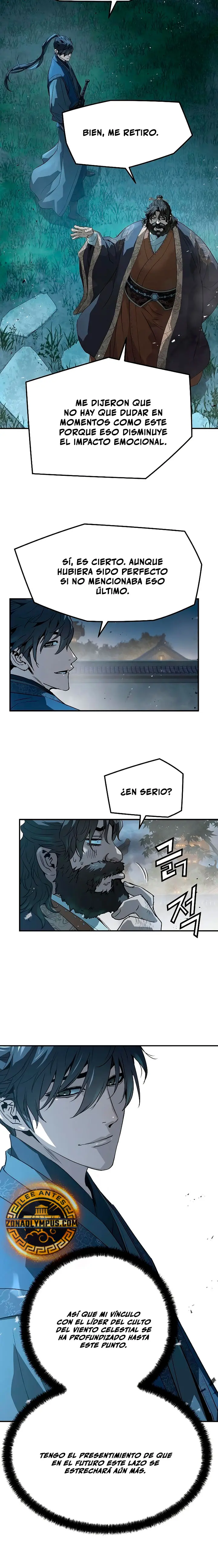 Regresión absoluta Capítulo 97 - Page 5