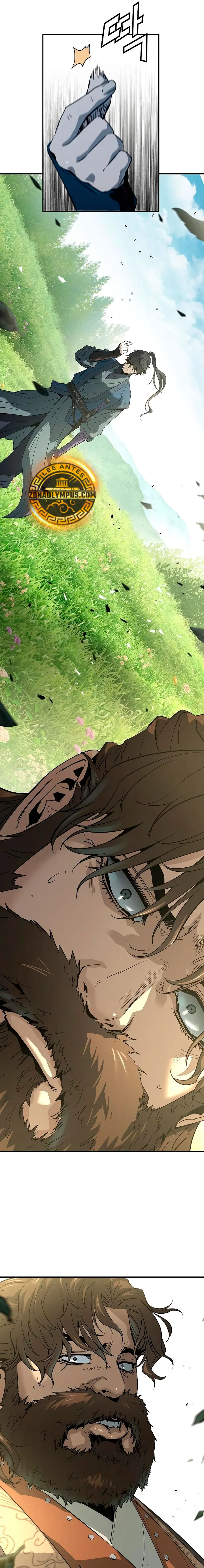 Regresión absoluta Capítulo 97 - Page 6