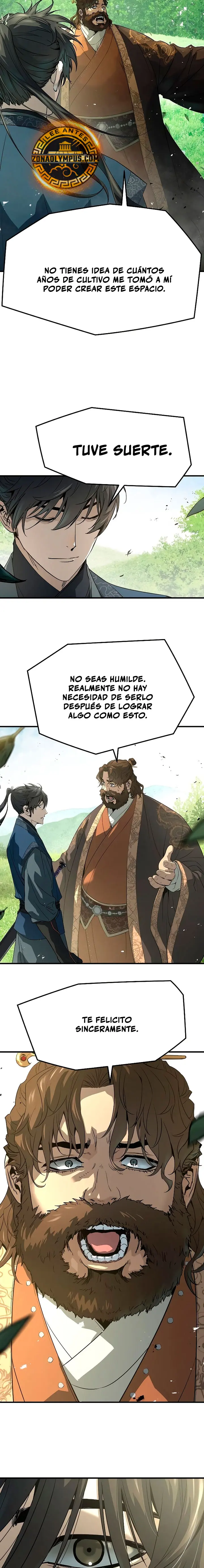 Regresión absoluta Capítulo 97 - Page 9