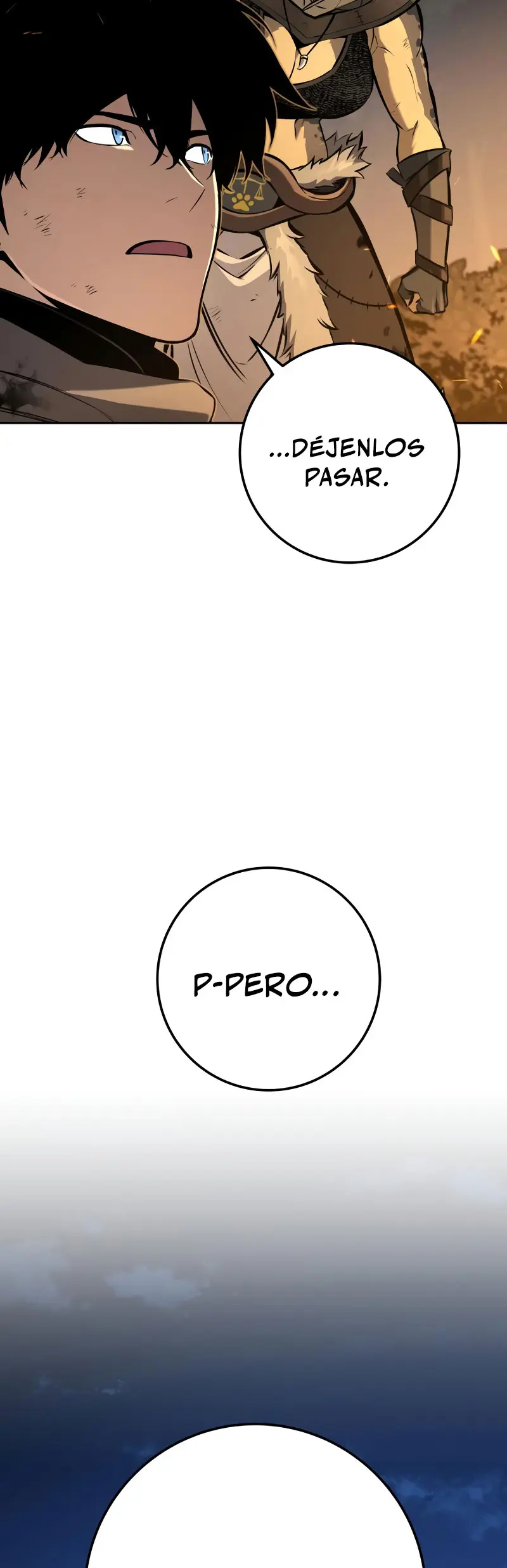 El Ascenso del Caballero Errante Capítulo 38 - Page 23