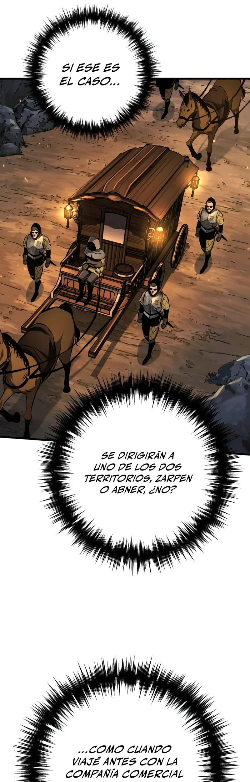 El Ascenso del Caballero Errante Capítulo 38 - Page 26