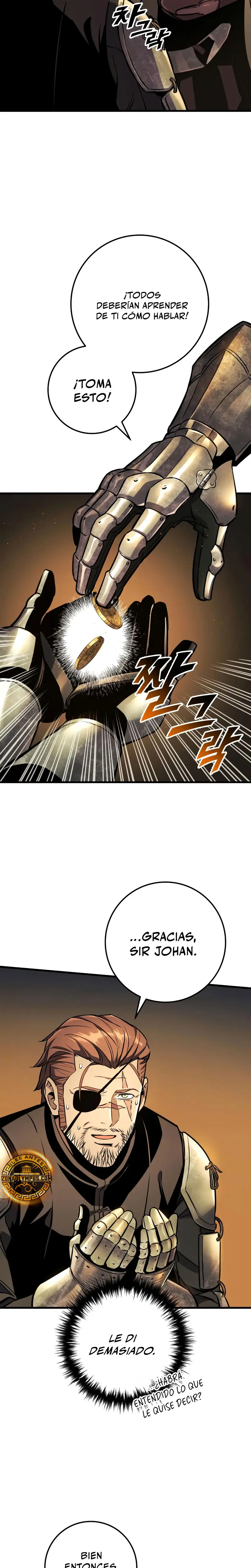 El Ascenso del Caballero Errante Capítulo 38 - Page 60