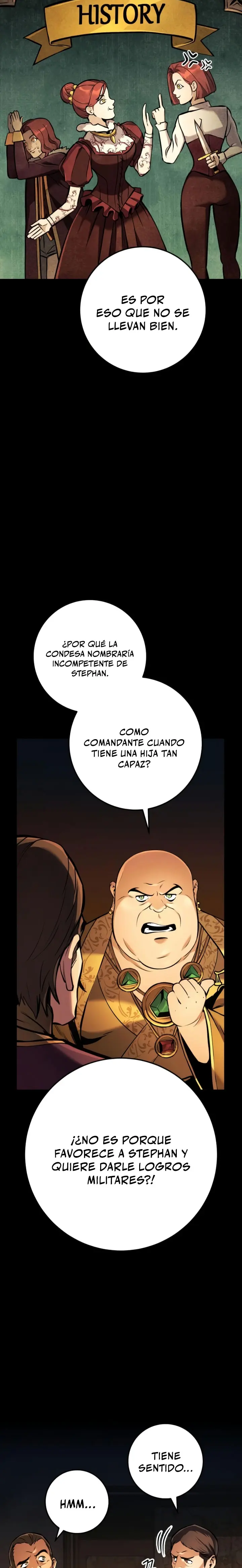 El Ascenso del Caballero Errante Capítulo 39 - Page 17