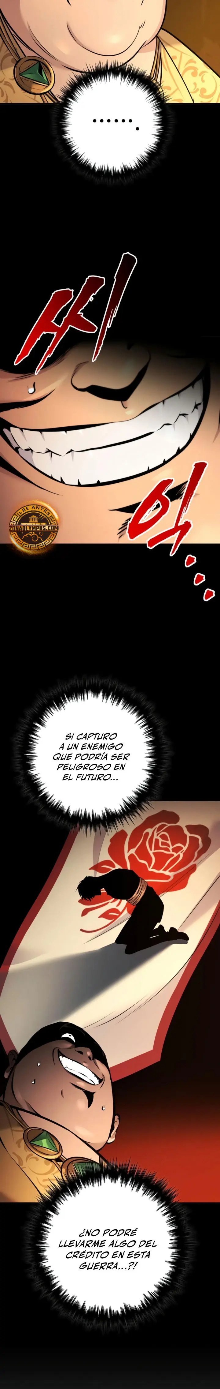 El Ascenso del Caballero Errante Capítulo 39 - Page 22