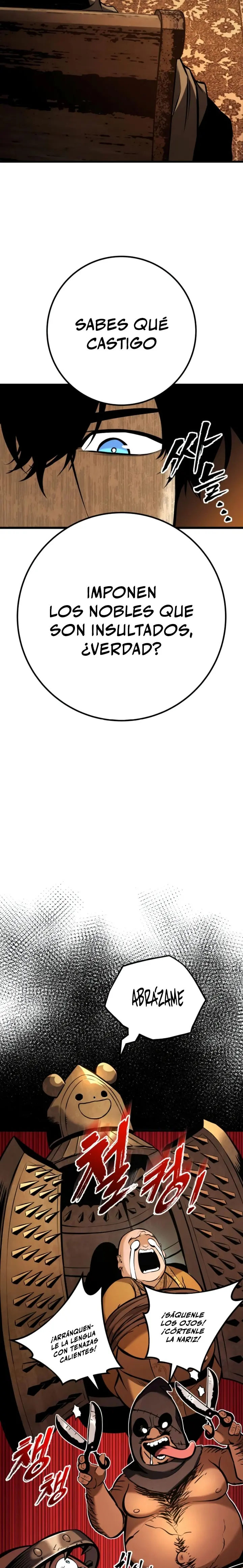 El Ascenso del Caballero Errante Capítulo 39 - Page 28