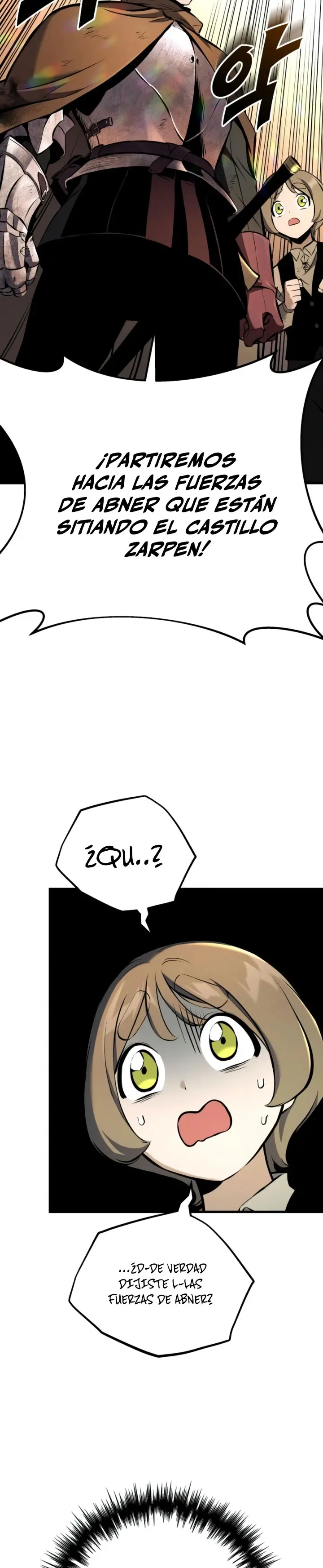 El Ascenso del Caballero Errante Capítulo 39 - Page 33