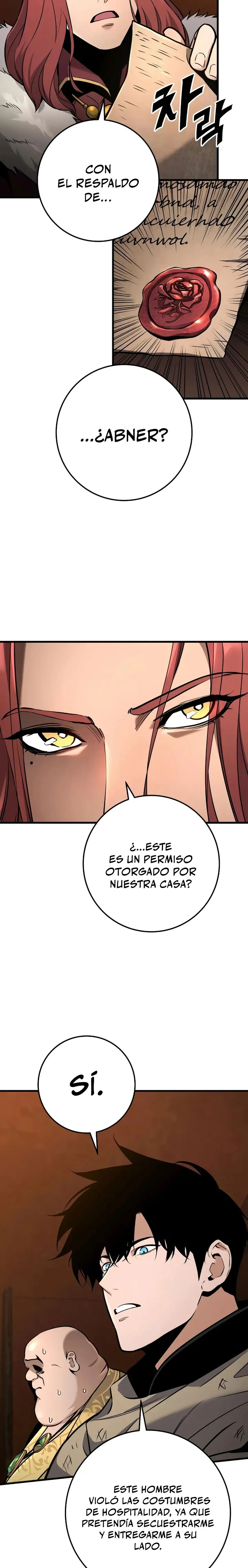 El Ascenso del Caballero Errante Capítulo 40 - Page 17