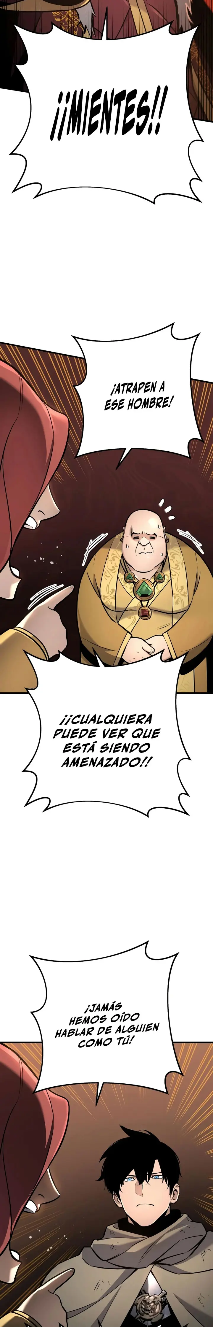 El Ascenso del Caballero Errante Capítulo 40 - Page 23