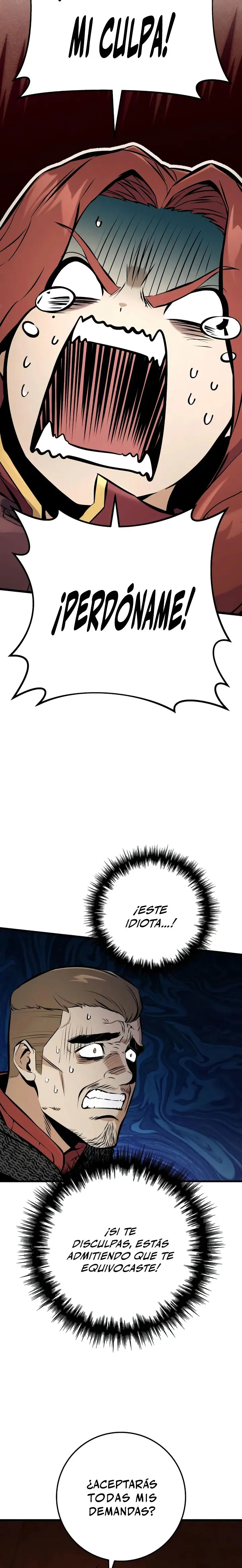 El Ascenso del Caballero Errante Capítulo 40 - Page 40