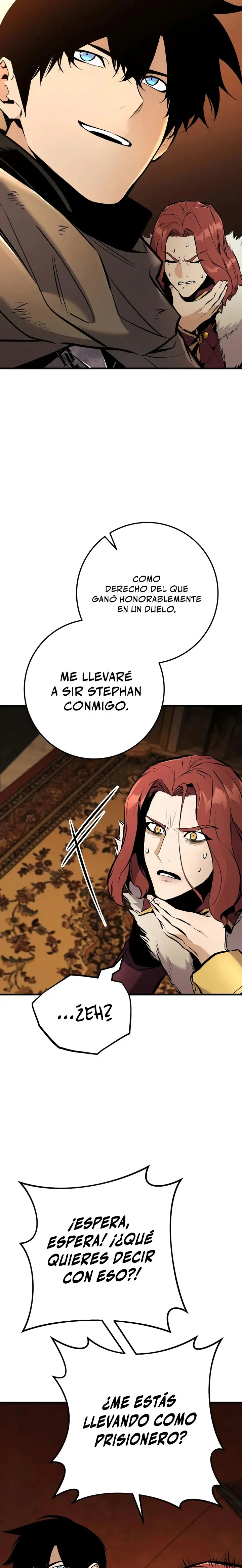 El Ascenso del Caballero Errante Capítulo 40 - Page 42