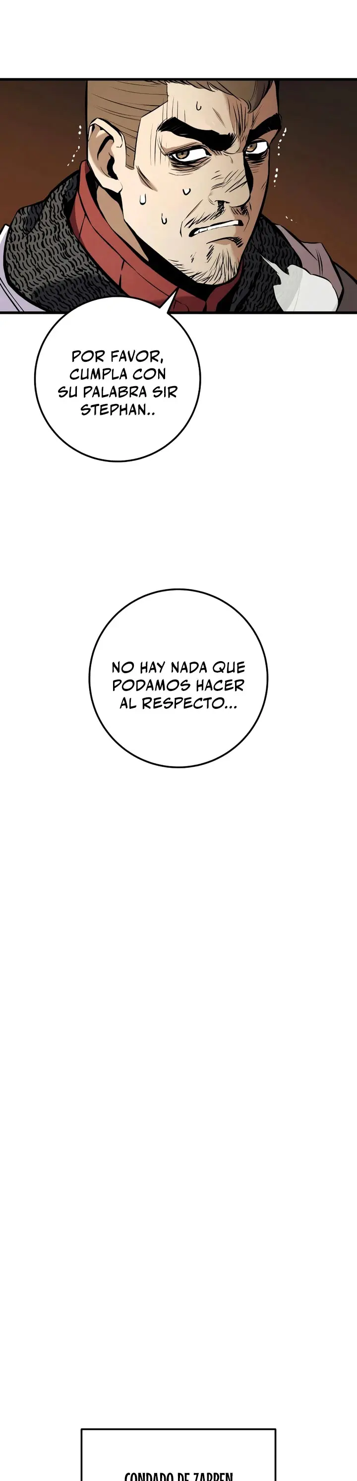 El Ascenso del Caballero Errante Capítulo 40 - Page 44