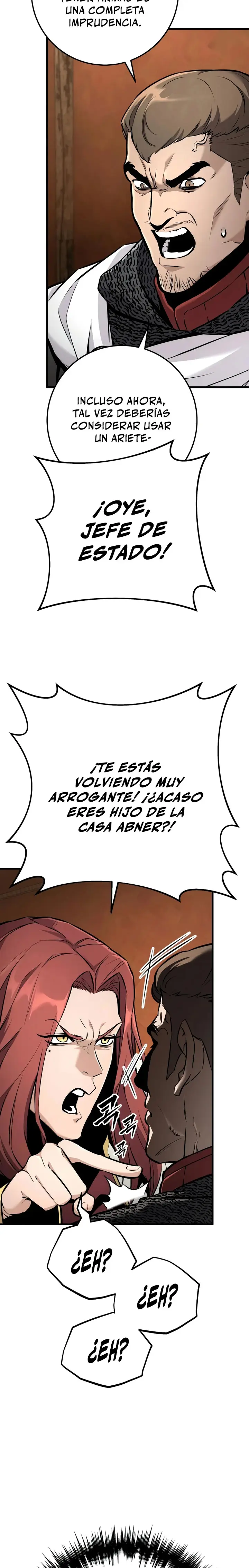 El Ascenso del Caballero Errante Capítulo 40 - Page 6