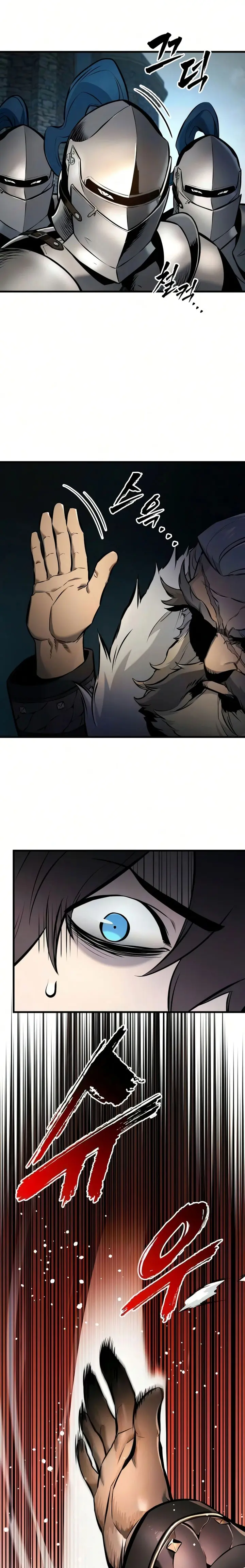 El Ascenso del Caballero Errante Capítulo 41 - Page 24