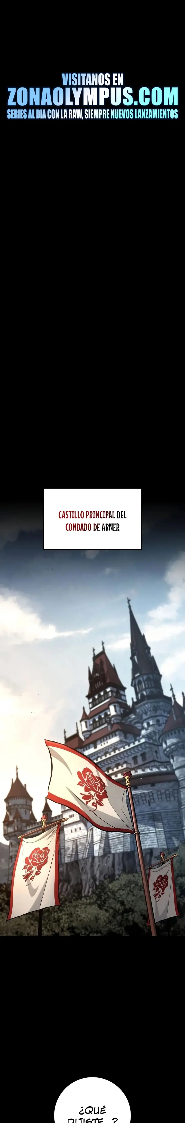 El Ascenso del Caballero Errante Capítulo 42 - Page 2