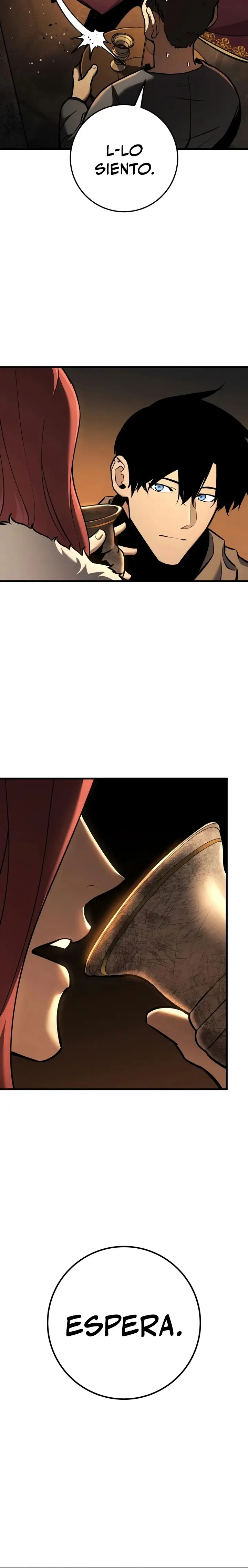 El Ascenso del Caballero Errante Capítulo 42 - Page 37