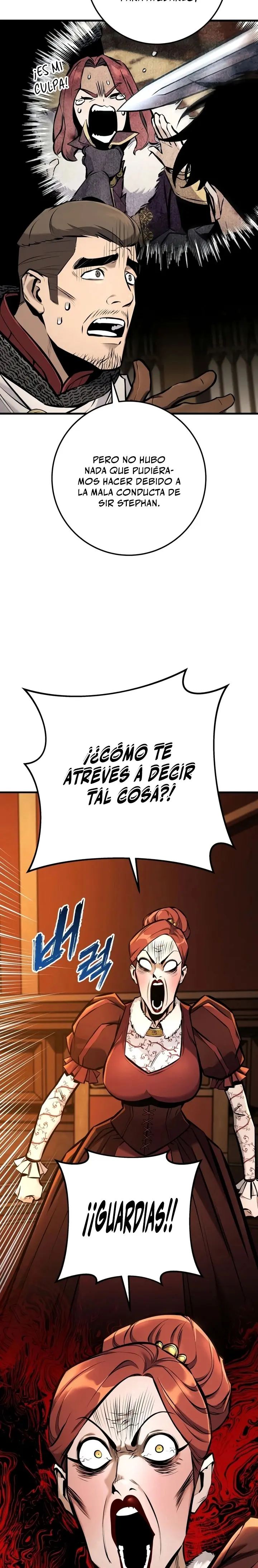 El Ascenso del Caballero Errante Capítulo 42 - Page 5