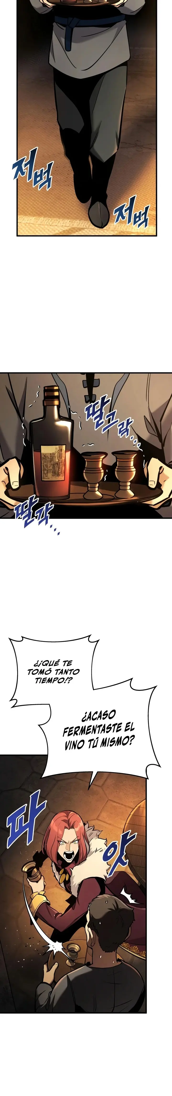 El Ascenso del Caballero Errante Capítulo 43 - Page 3