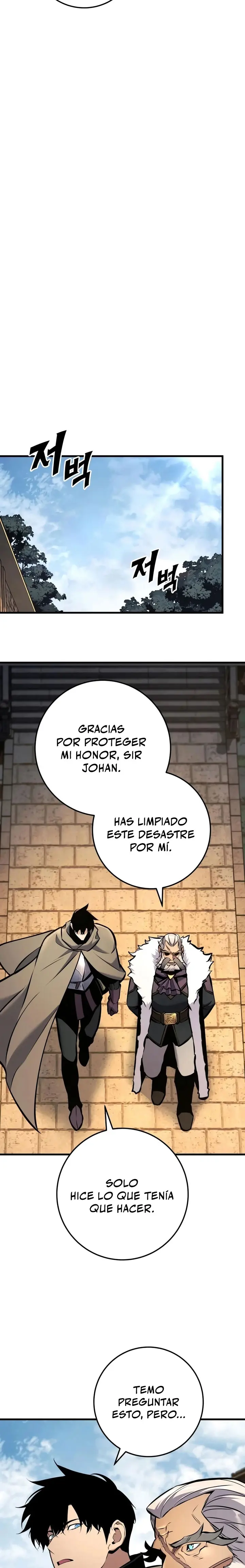 El Ascenso del Caballero Errante Capítulo 43 - Page 30