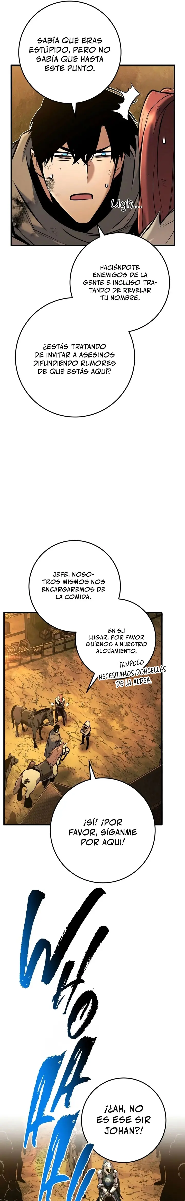 El Ascenso del Caballero Errante Capítulo 44 - Page 26