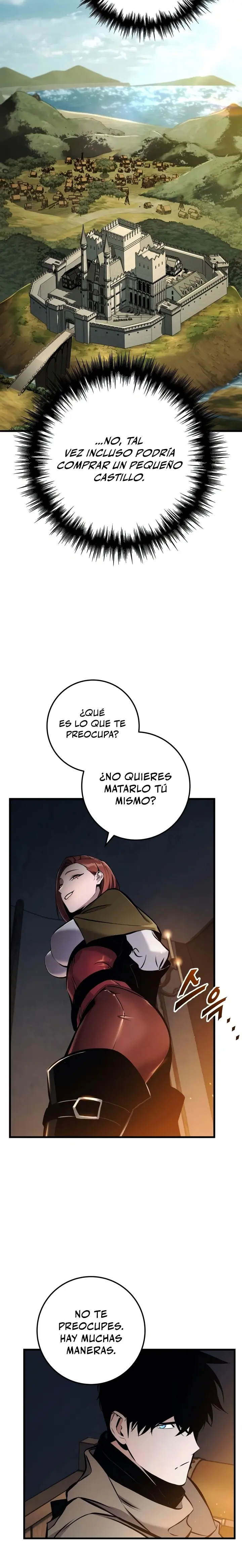 El Ascenso del Caballero Errante Capítulo 45 - Page 12