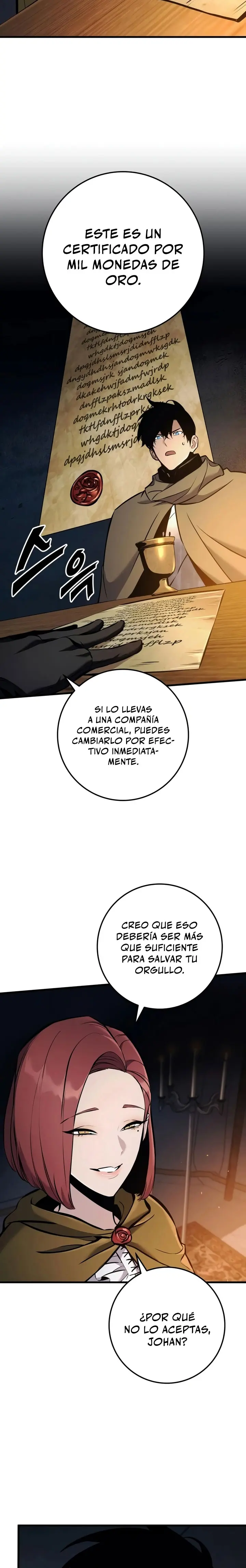 El Ascenso del Caballero Errante Capítulo 45 - Page 18