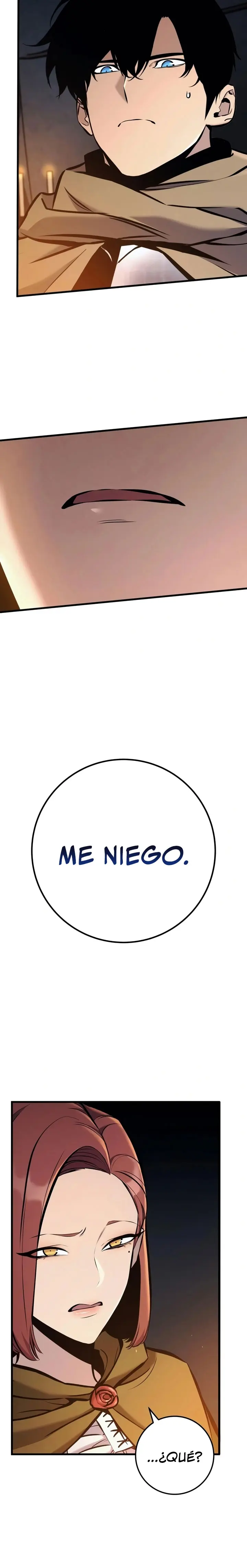 El Ascenso del Caballero Errante Capítulo 45 - Page 19