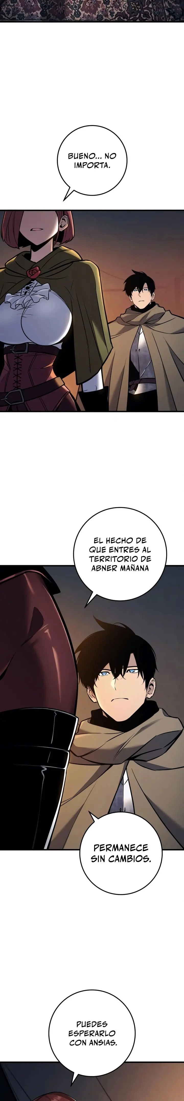 El Ascenso del Caballero Errante Capítulo 45 - Page 29