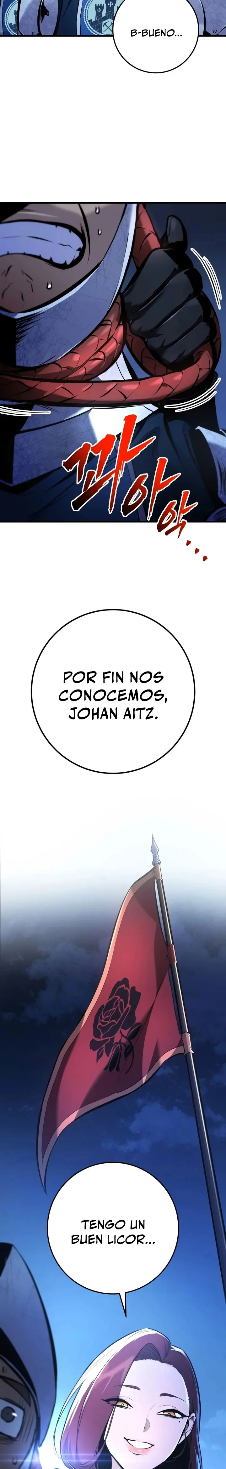 El Ascenso del Caballero Errante Capítulo 45 - Page 3