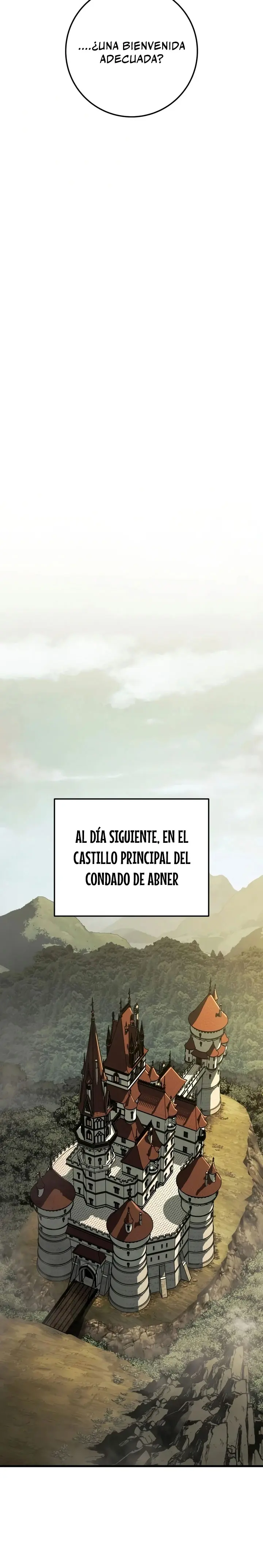 El Ascenso del Caballero Errante Capítulo 45 - Page 31