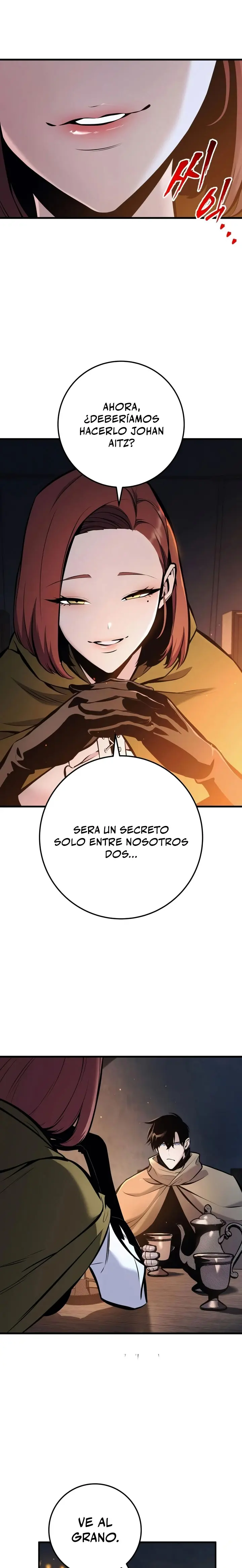 El Ascenso del Caballero Errante Capítulo 45 - Page 6