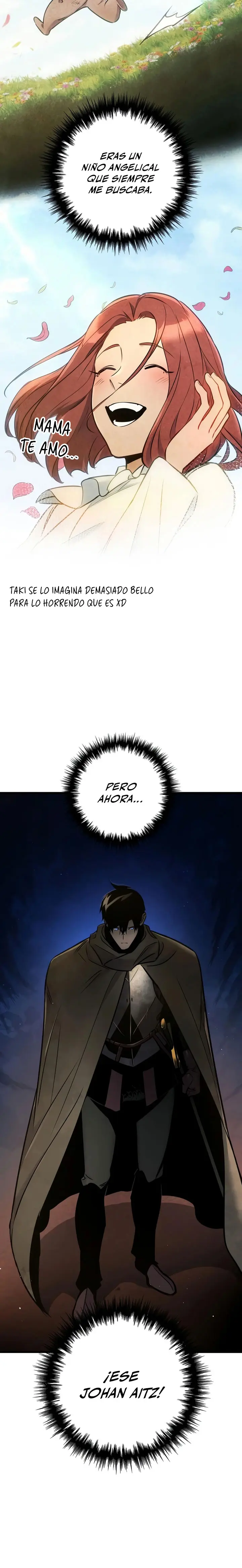El Ascenso del Caballero Errante Capítulo 46 - Page 11