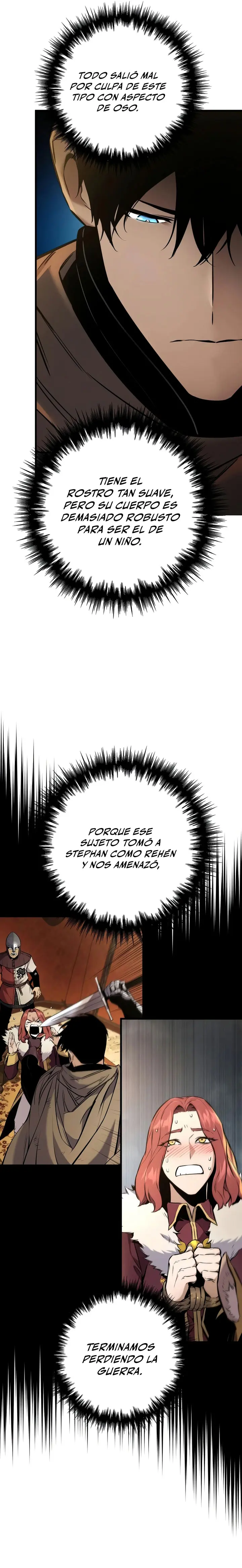 El Ascenso del Caballero Errante Capítulo 46 - Page 12