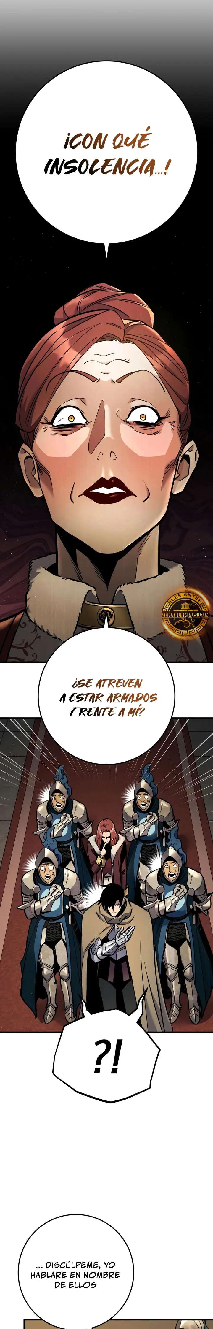 El Ascenso del Caballero Errante Capítulo 46 - Page 14