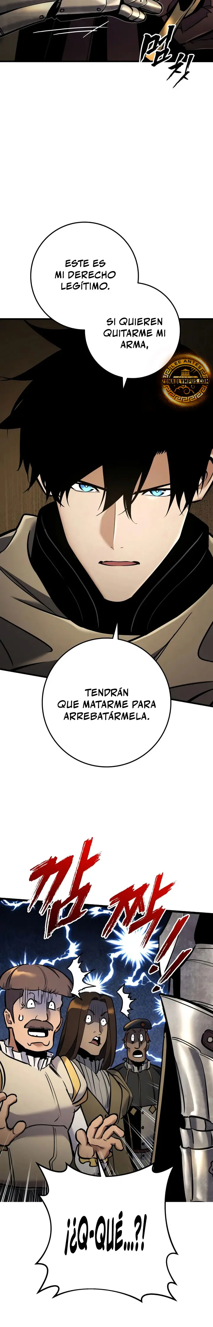 El Ascenso del Caballero Errante Capítulo 46 - Page 17