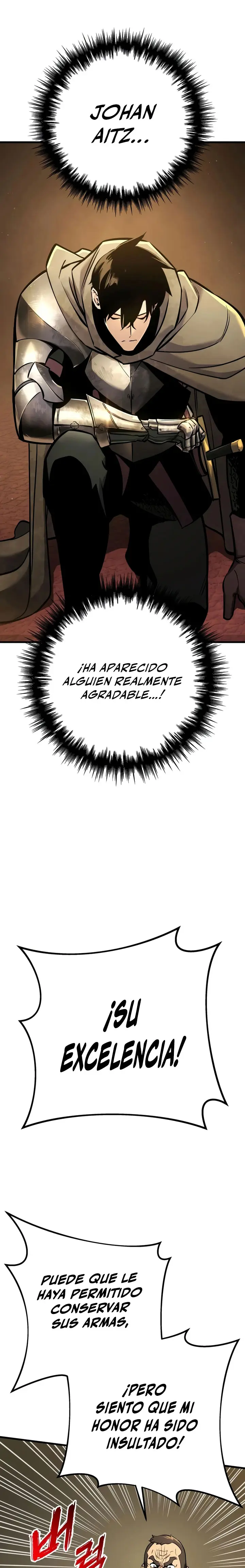 El Ascenso del Caballero Errante Capítulo 46 - Page 23
