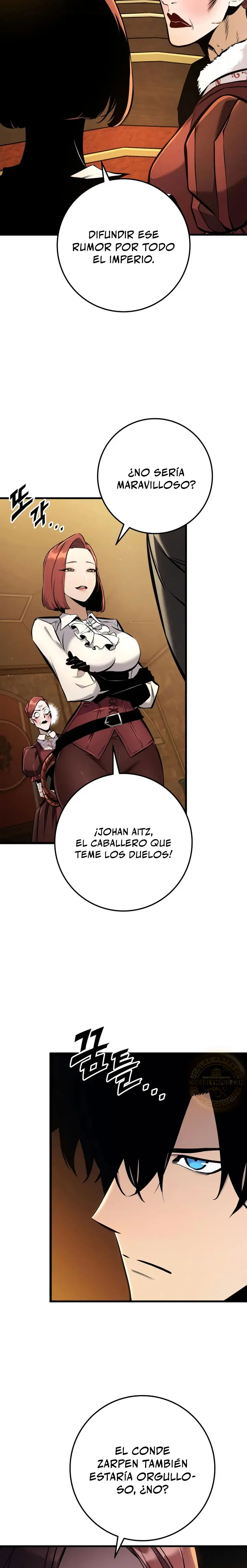 El Ascenso del Caballero Errante Capítulo 46 - Page 27