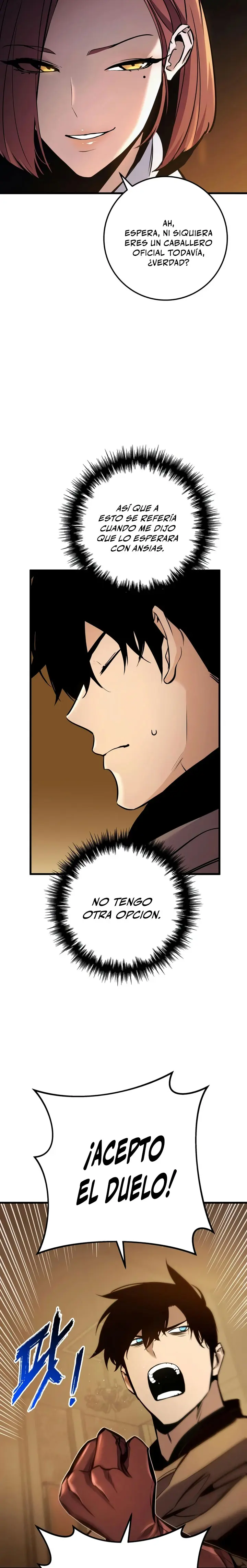 El Ascenso del Caballero Errante Capítulo 46 - Page 28