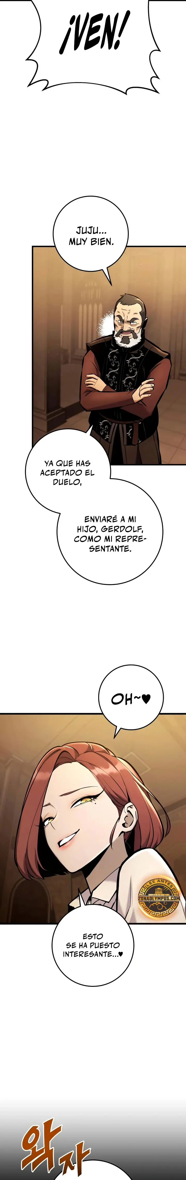 El Ascenso del Caballero Errante Capítulo 46 - Page 29