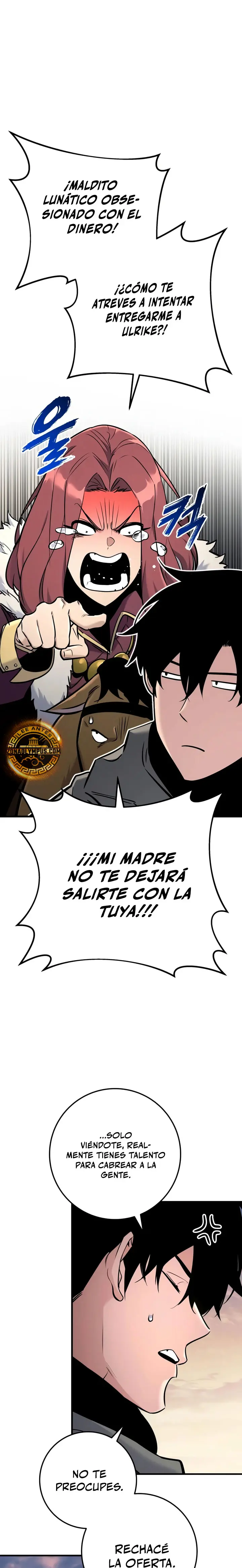 El Ascenso del Caballero Errante Capítulo 46 - Page 3