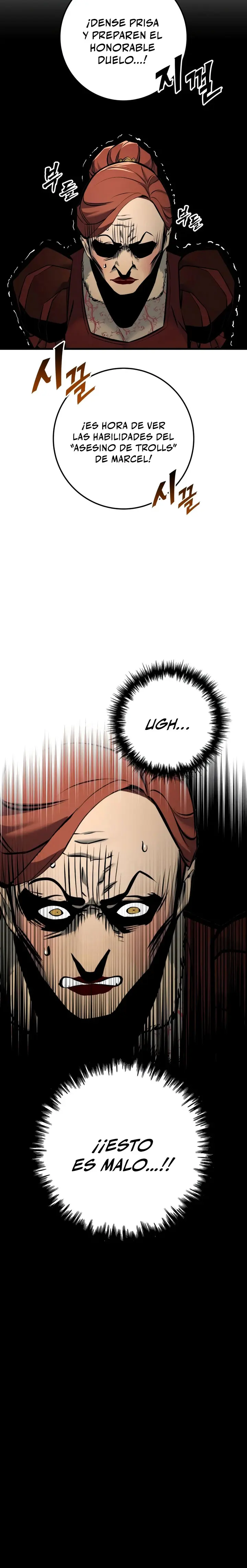 El Ascenso del Caballero Errante Capítulo 46 - Page 30