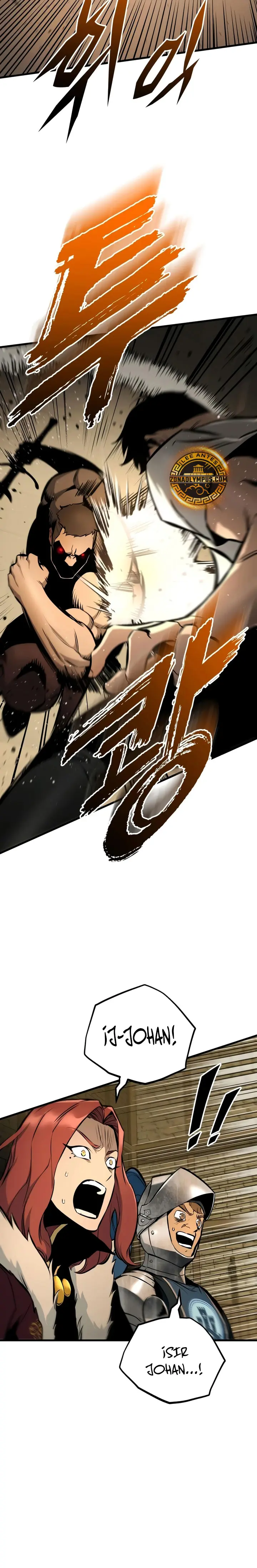El Ascenso del Caballero Errante Capítulo 46 - Page 37