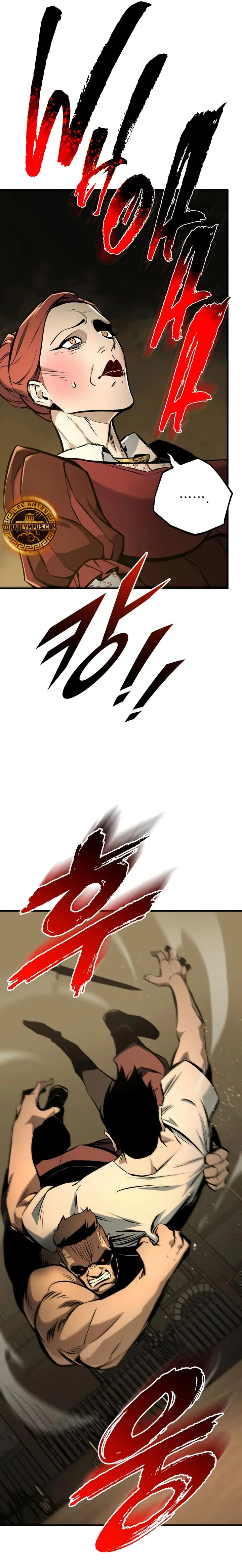 El Ascenso del Caballero Errante Capítulo 46 - Page 38