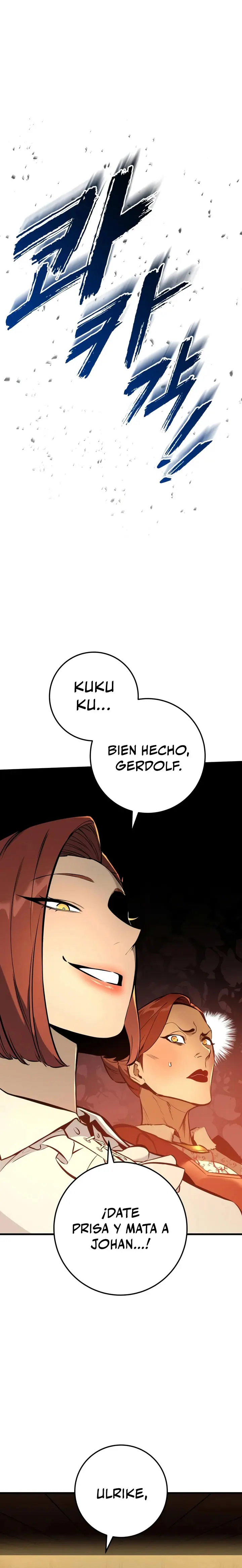 El Ascenso del Caballero Errante Capítulo 46 - Page 39