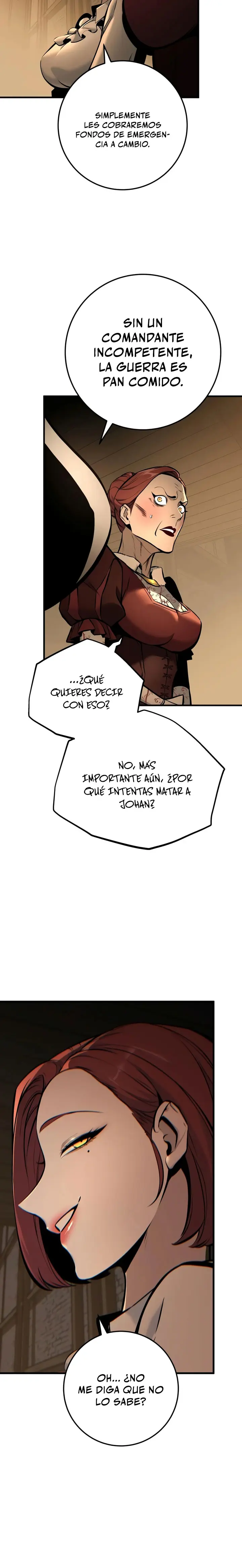 El Ascenso del Caballero Errante Capítulo 46 - Page 41