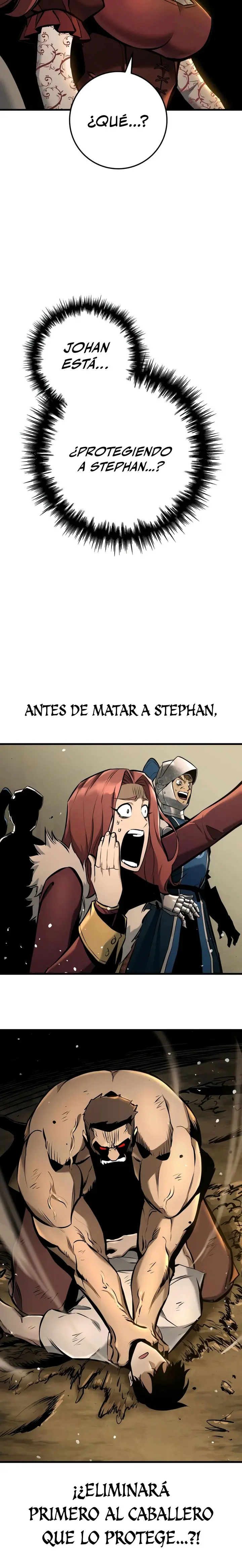 El Ascenso del Caballero Errante Capítulo 46 - Page 43