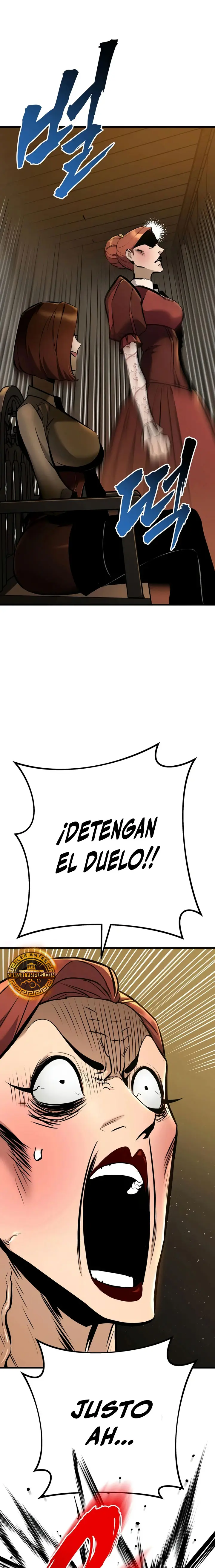 El Ascenso del Caballero Errante Capítulo 46 - Page 44