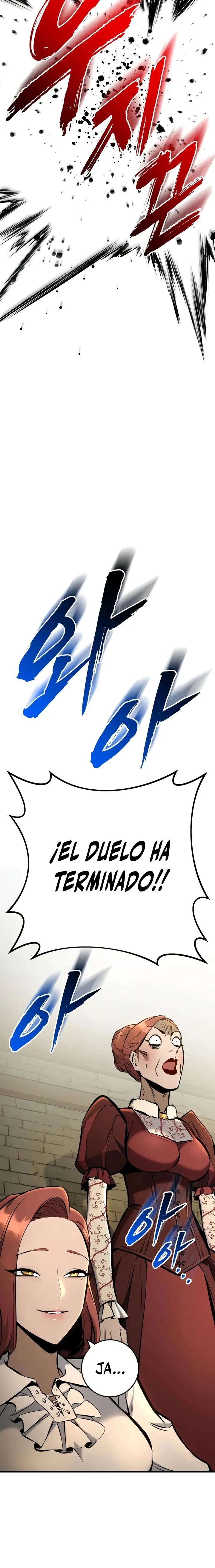El Ascenso del Caballero Errante Capítulo 46 - Page 45