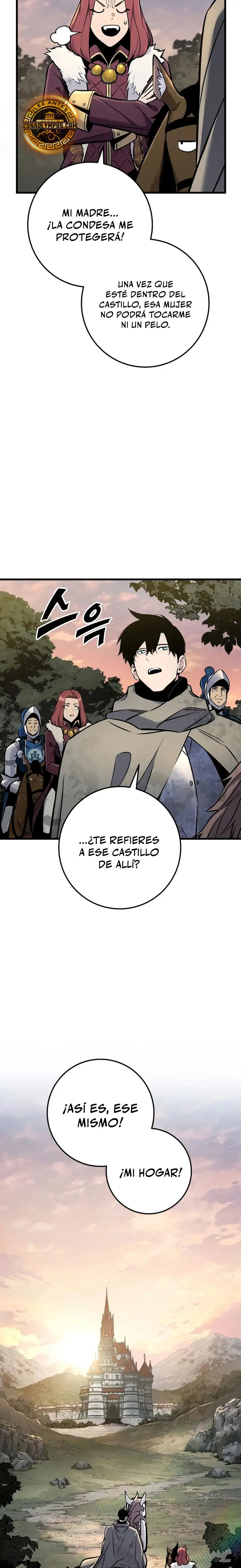 El Ascenso del Caballero Errante Capítulo 46 - Page 5