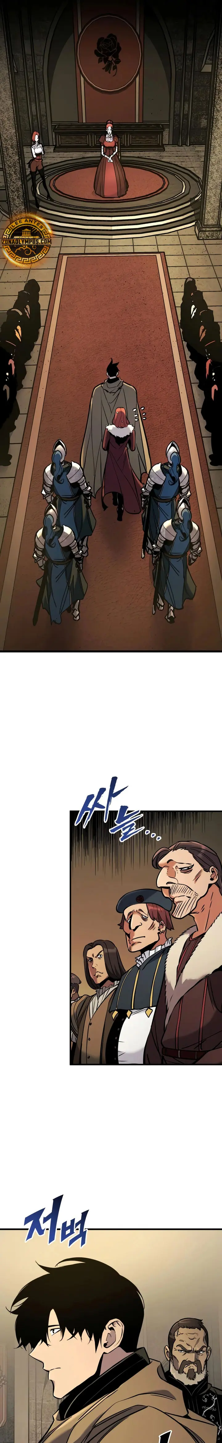 El Ascenso del Caballero Errante Capítulo 46 - Page 8